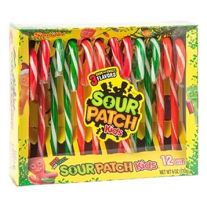 Sour Patch Canes - 6oz