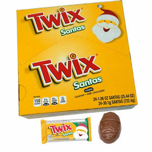 Twix Santa - 1.06oz