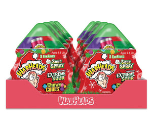 Warheads Christmas Tree Scrambler 5oz